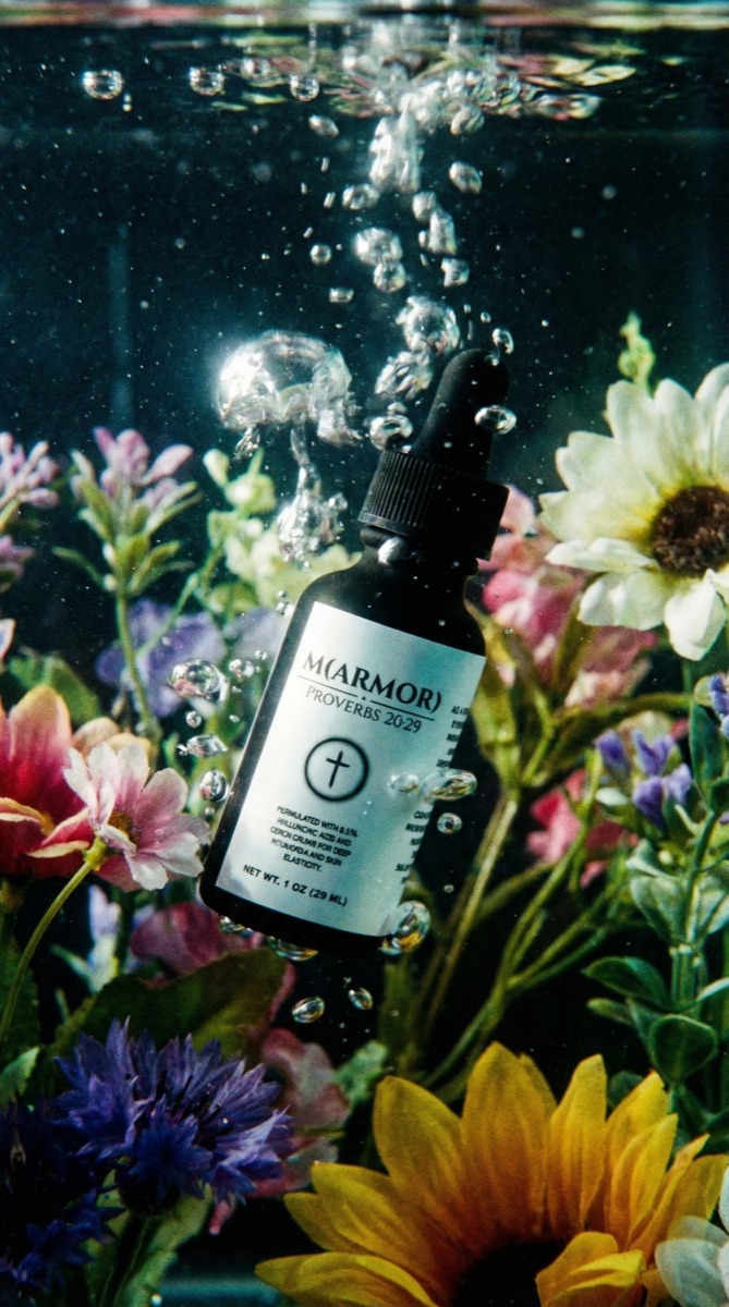 Keystone Serum — M(Armor)