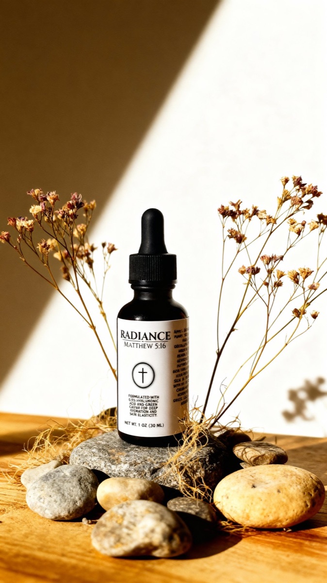 Keystone Serum — Radiant Base