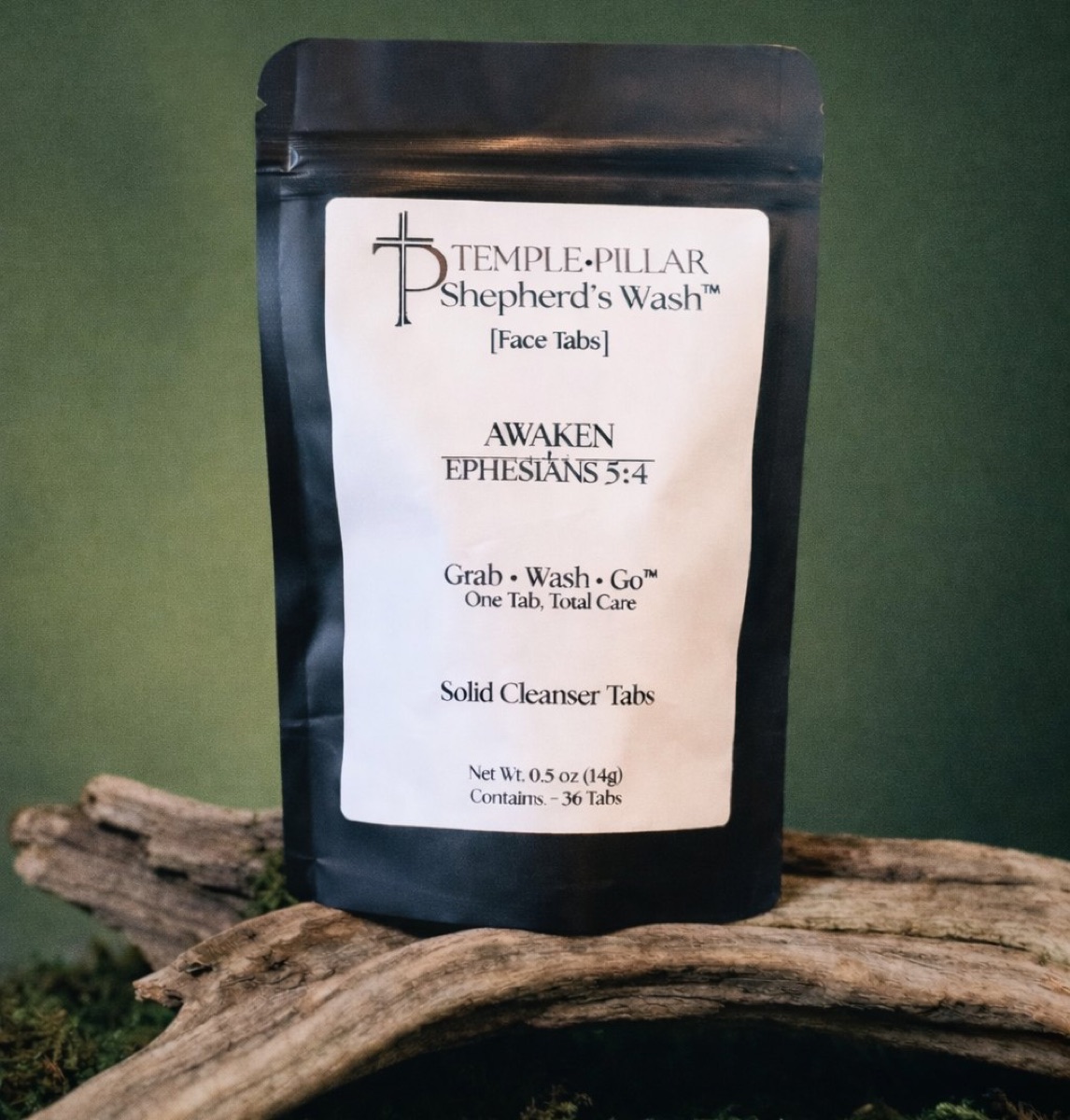 Shepherd's Wash pouch