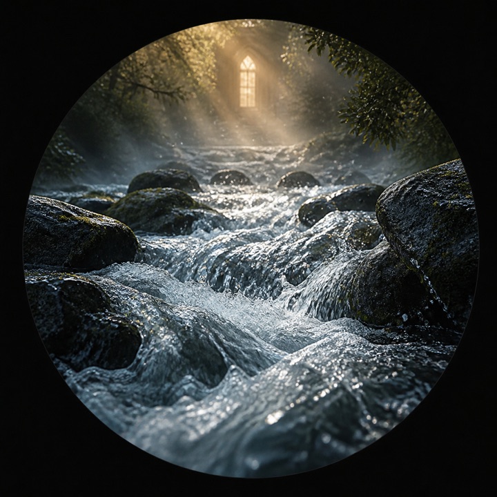 Crystal Waters Purpose Profile icon