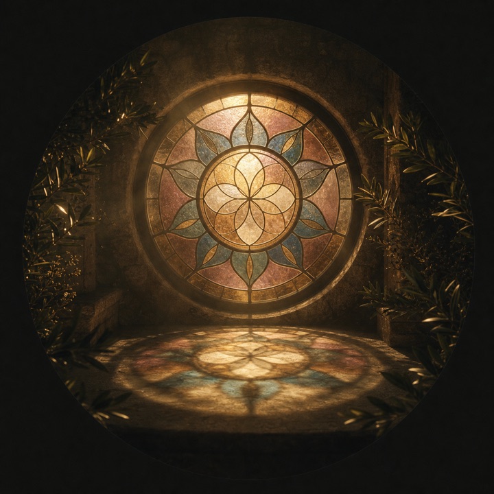 Sacred Harmony Purpose Profile icon