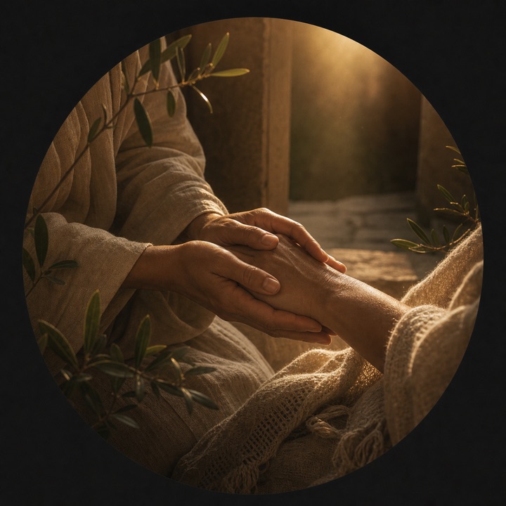 Soothing Grace Purpose Profile icon